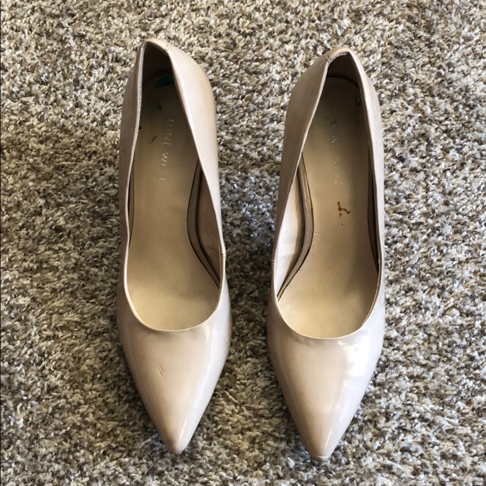 Nine West Heels!